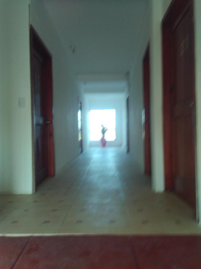 Hotel Neptuno Zipolite Exterior foto