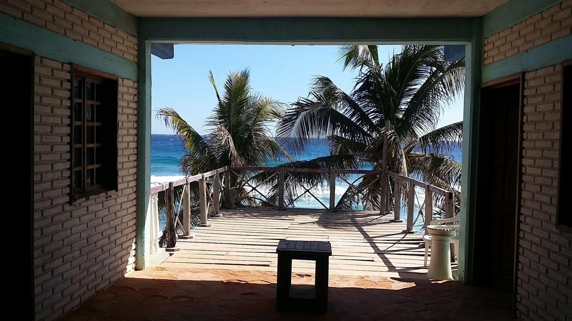 Hotel Neptuno Zipolite Exterior foto