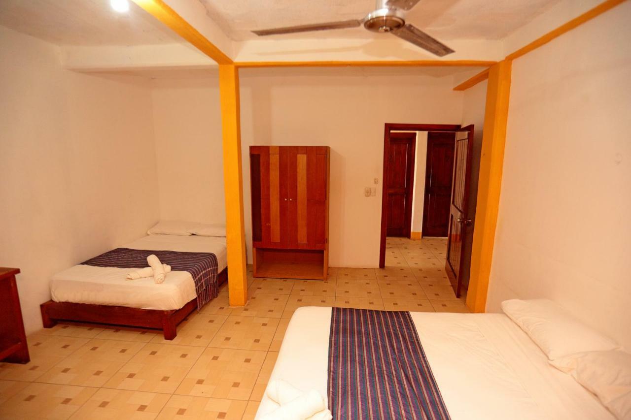 Hotel Neptuno Zipolite Exterior foto