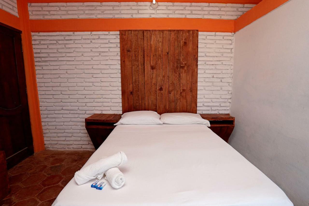 Hotel Neptuno Zipolite Exterior foto