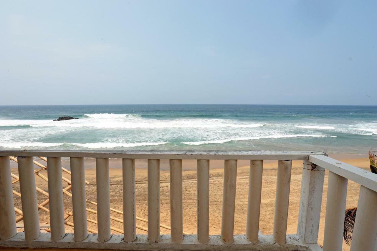 Hotel Neptuno Zipolite Exterior foto