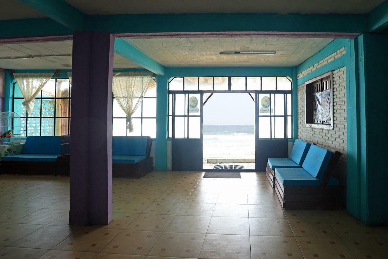 Hotel Neptuno Zipolite Exterior foto